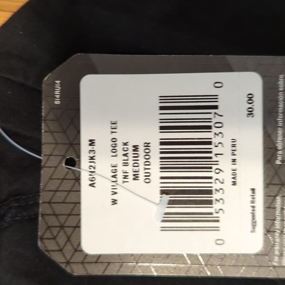 Women The North Face Olympic Village Tee - Picture 2 of 4